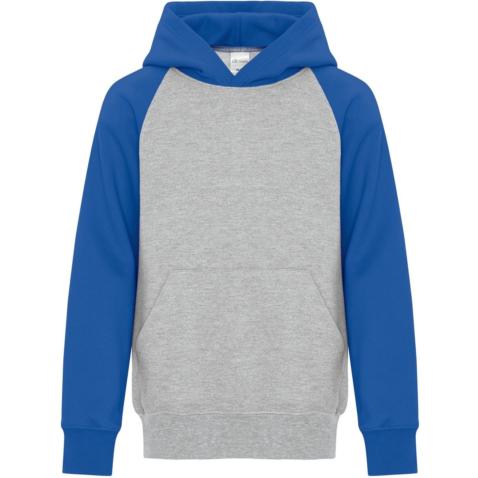 Athletic Heather/Royal