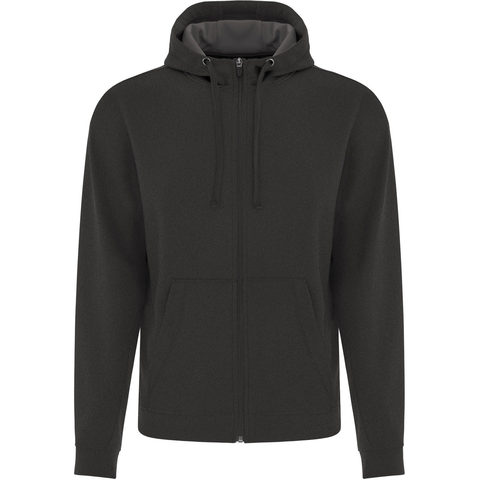 Charcoal Heather