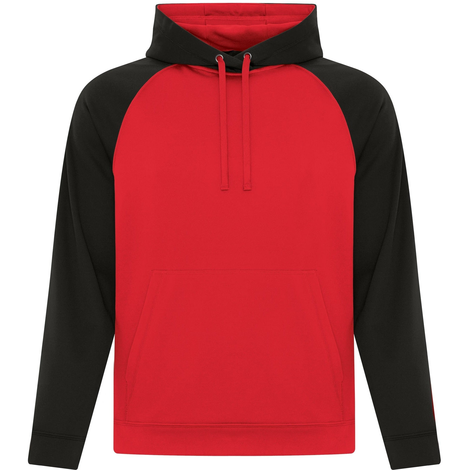 True Red/Black