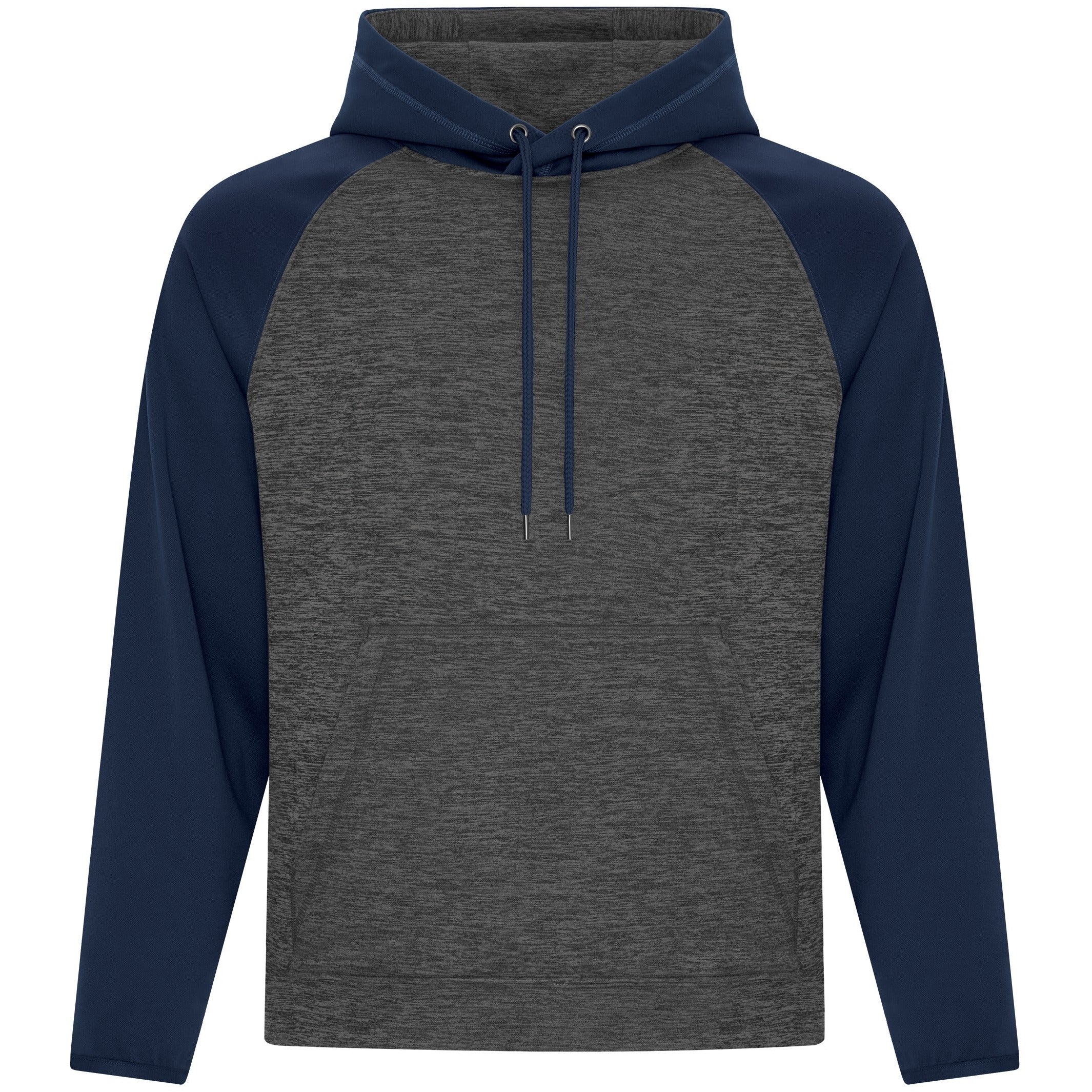 Charcoal Dynamic/True Navy