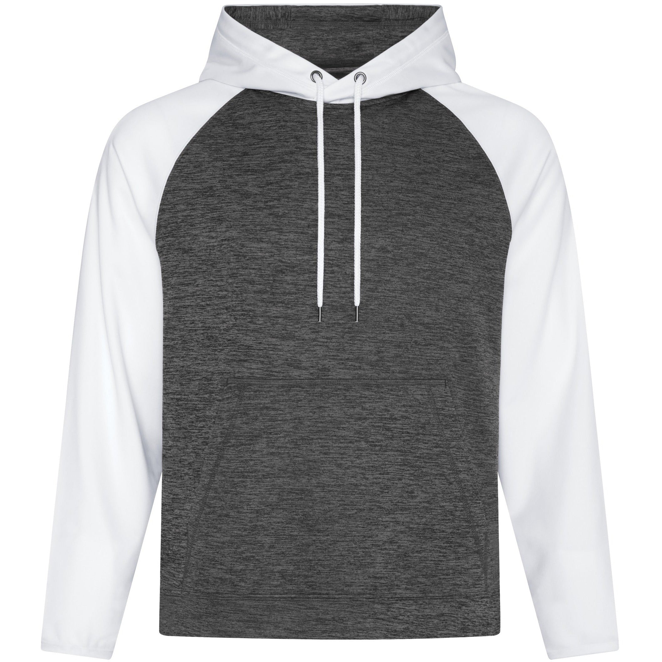 Charcoal Dynamic/White