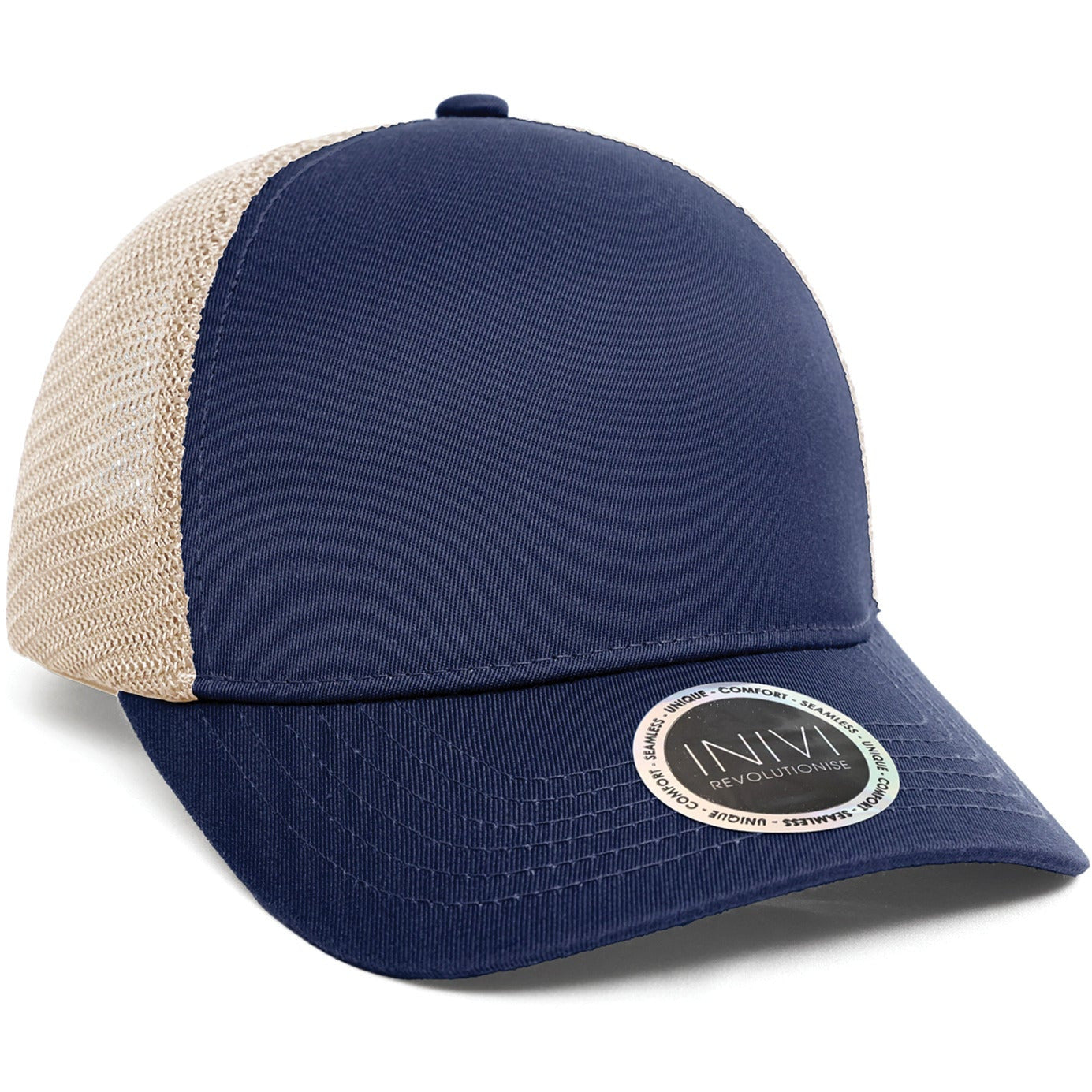 Navy/Dark Sand