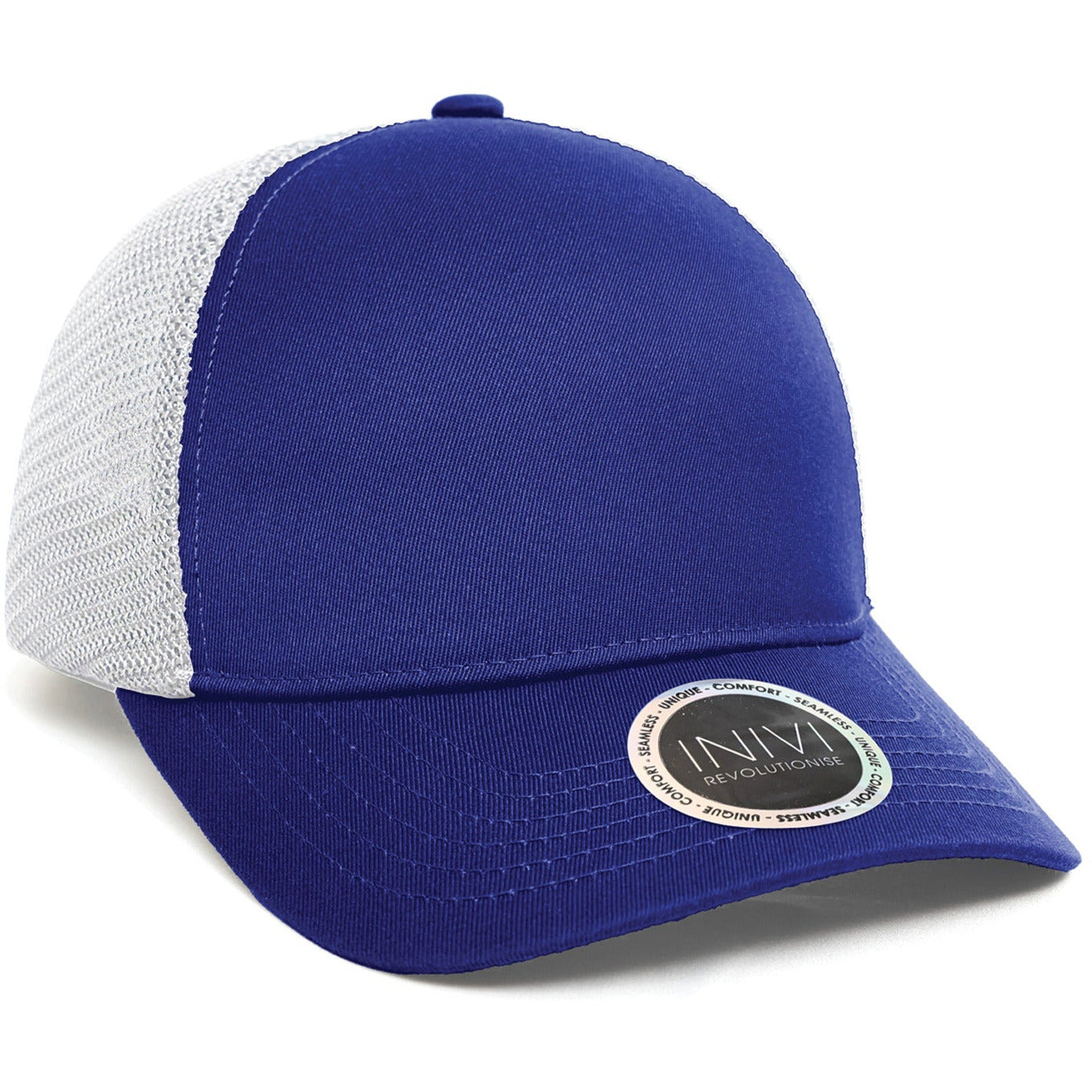 Royal/White