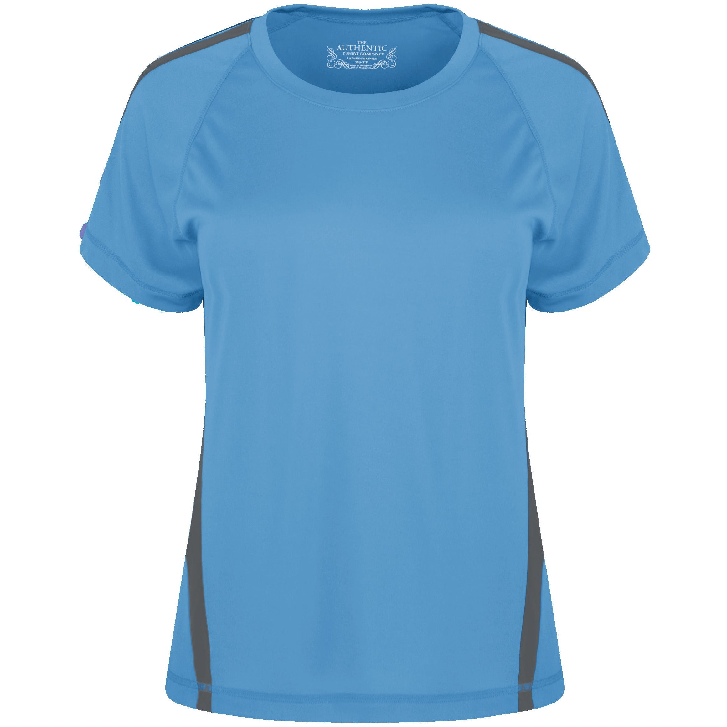 Carolina Blue/Coal Grey