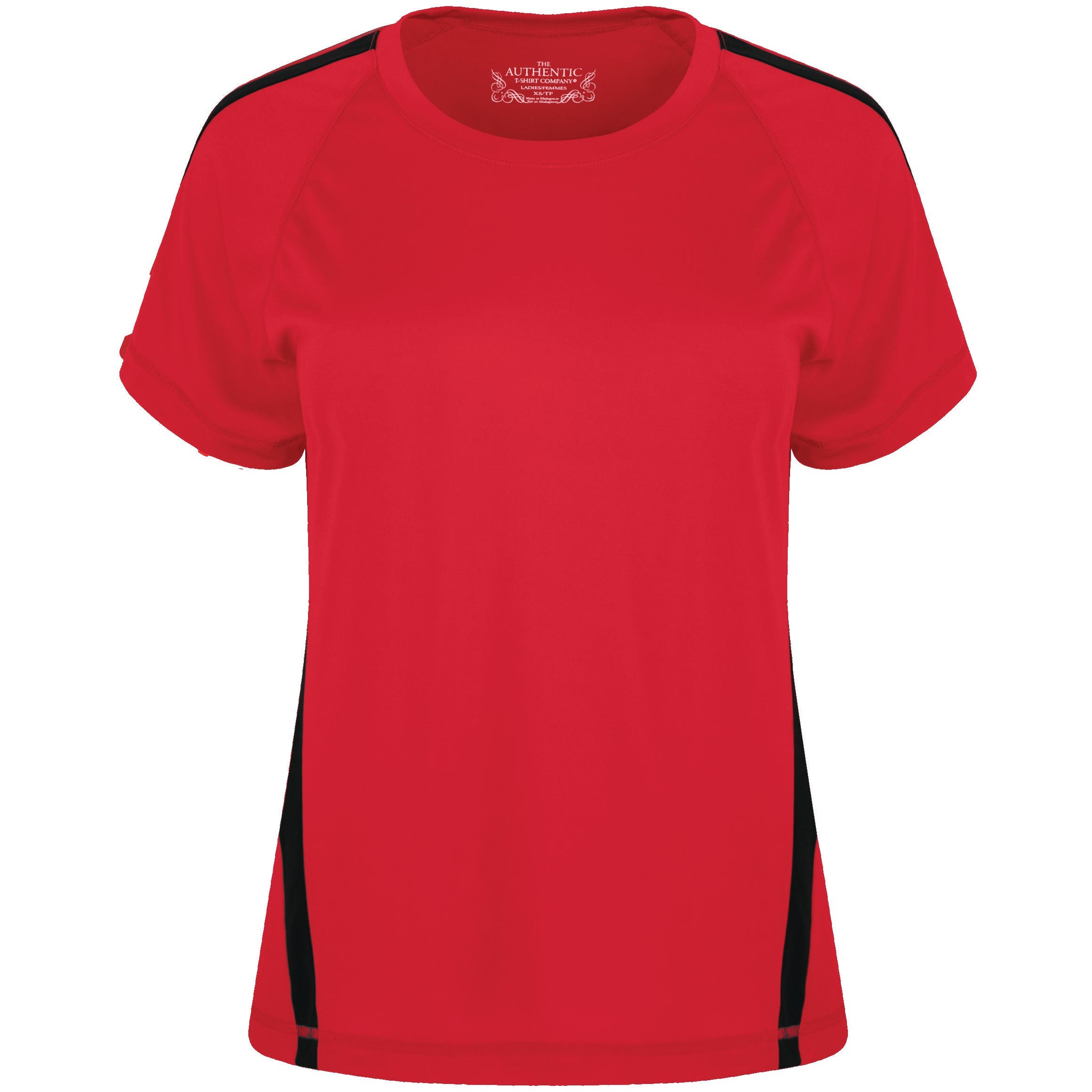 True Red/Black