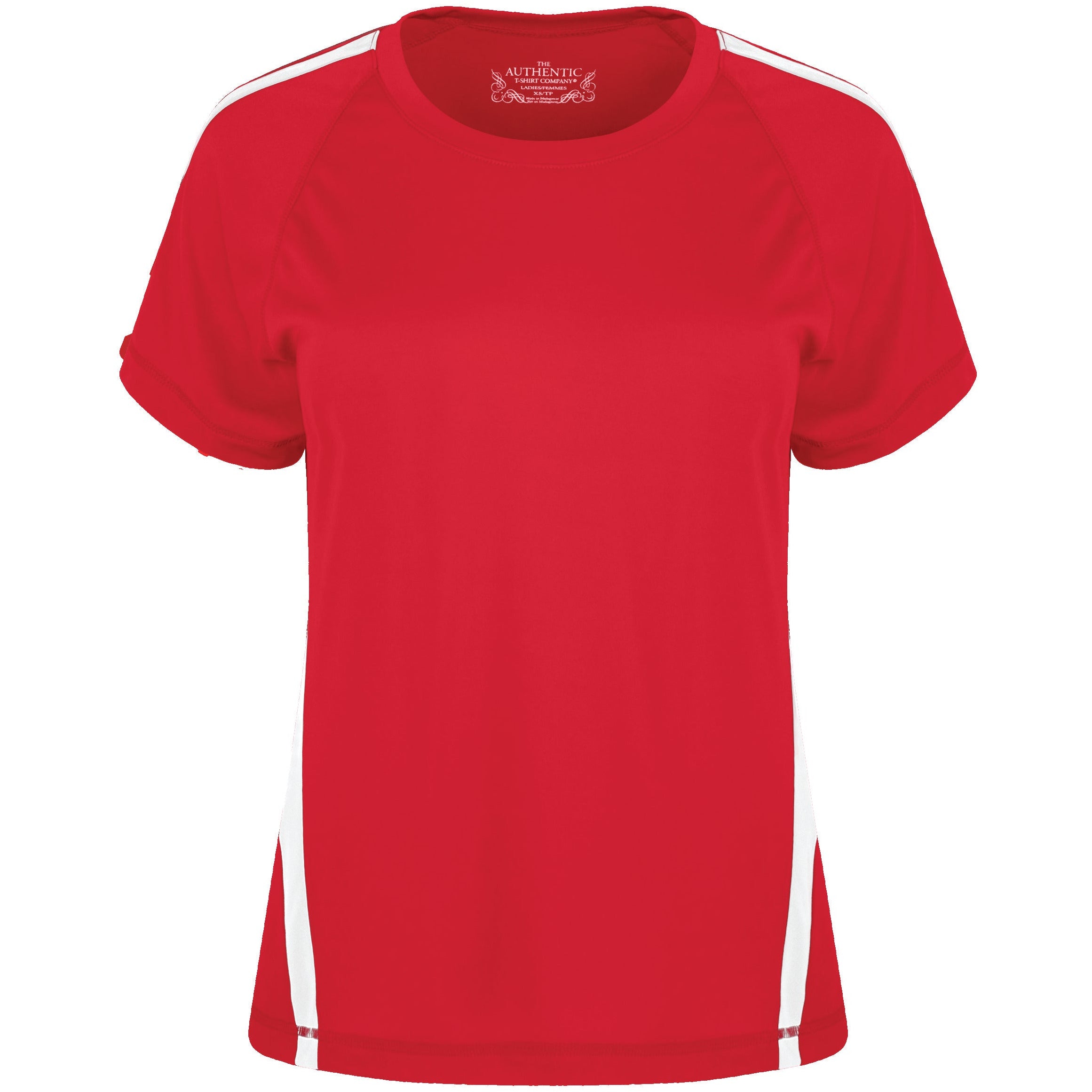 True Red/White