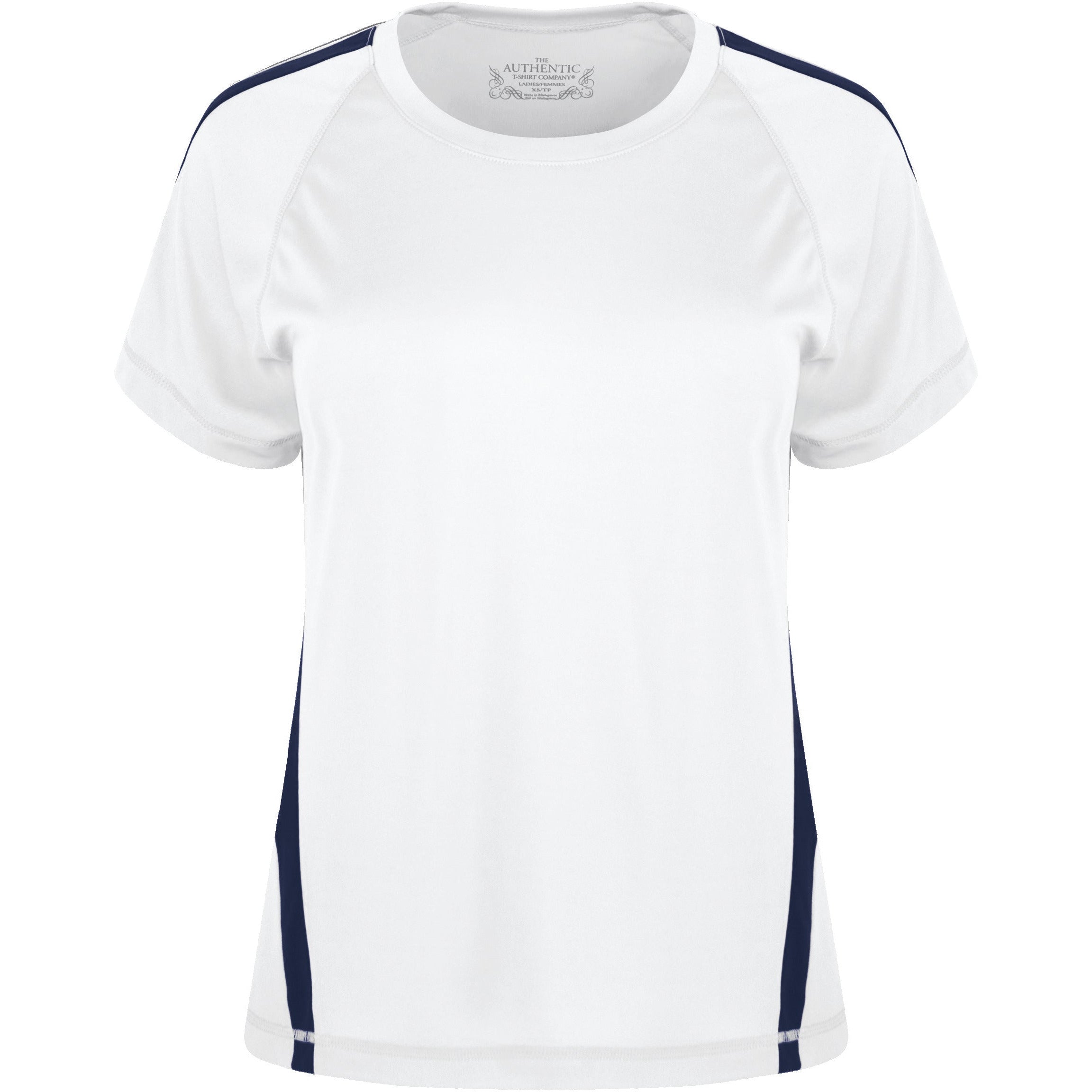 White/True Navy