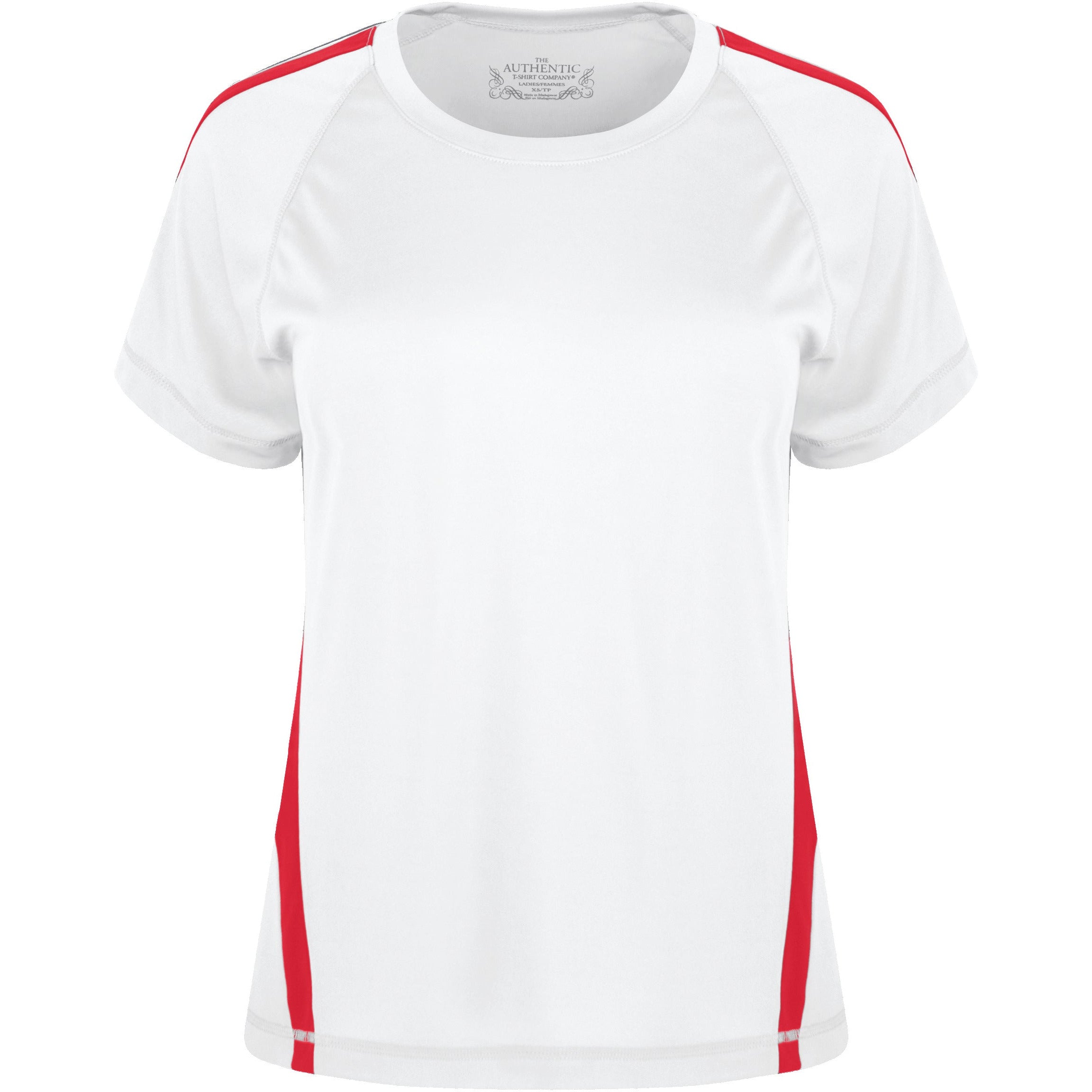 White/True Red