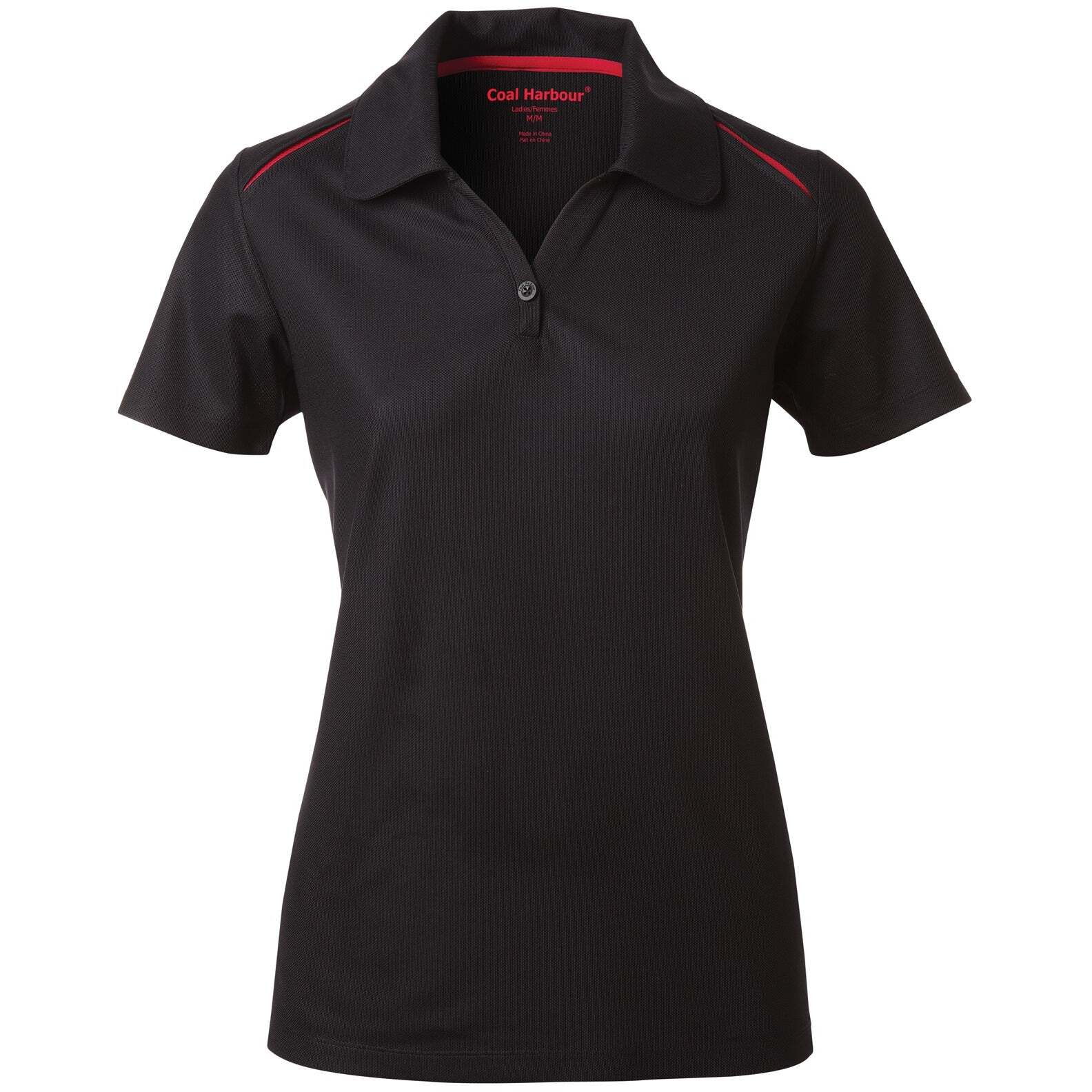Black/Red