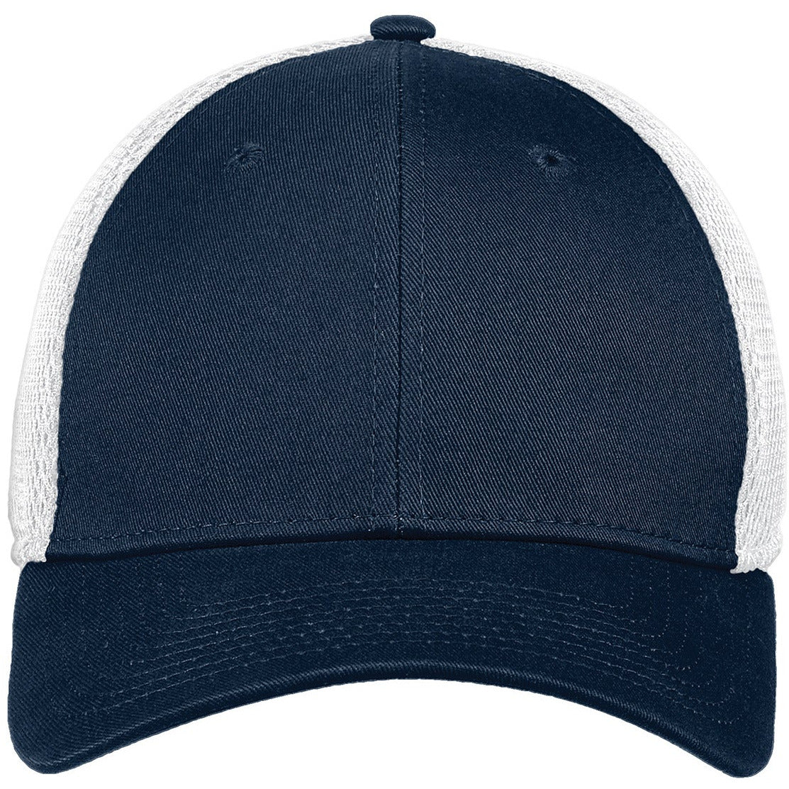 Deep Navy/White