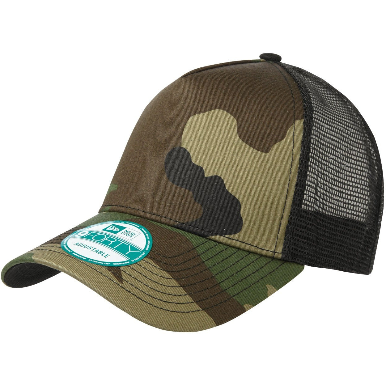 Camo/Black