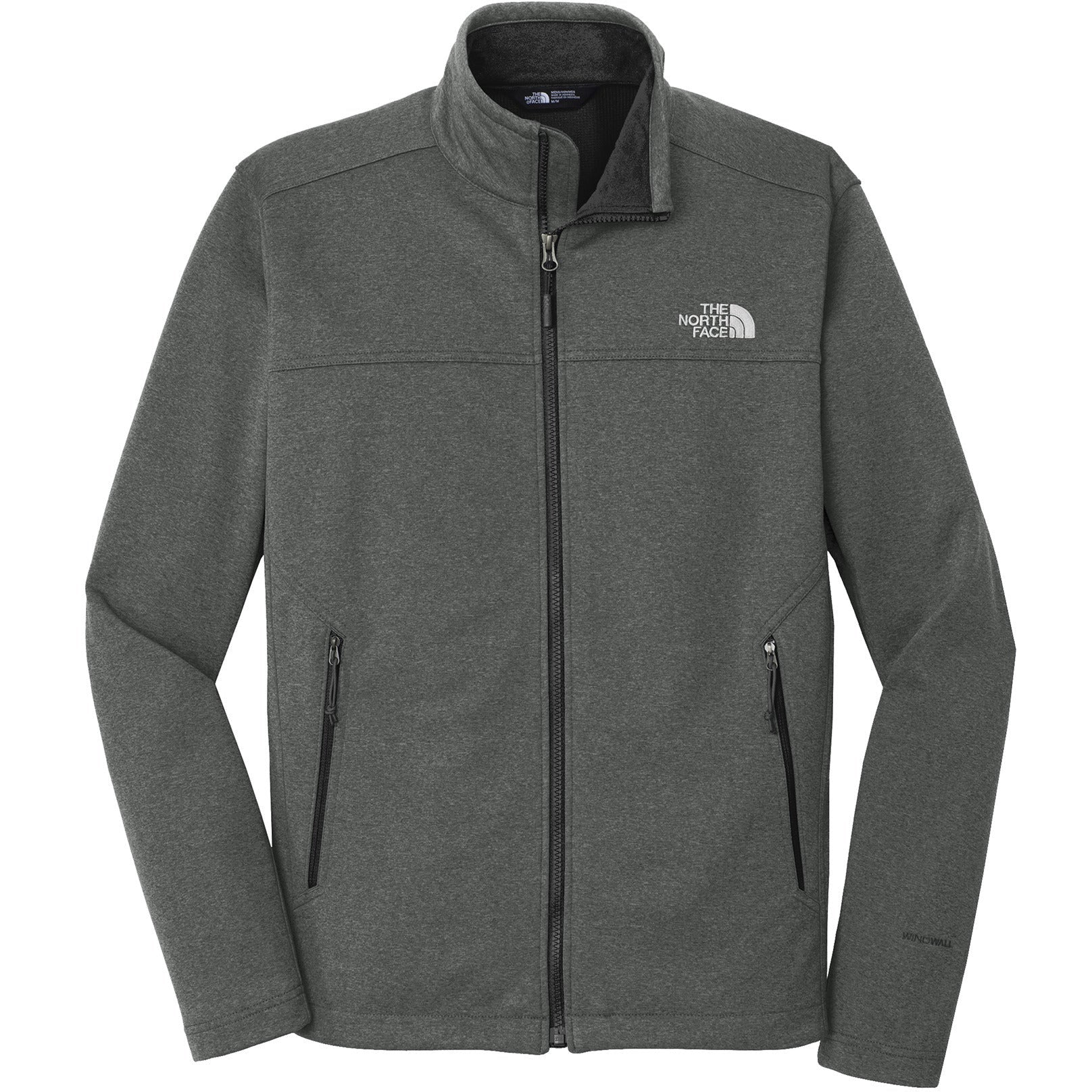 Dark Grey Heather