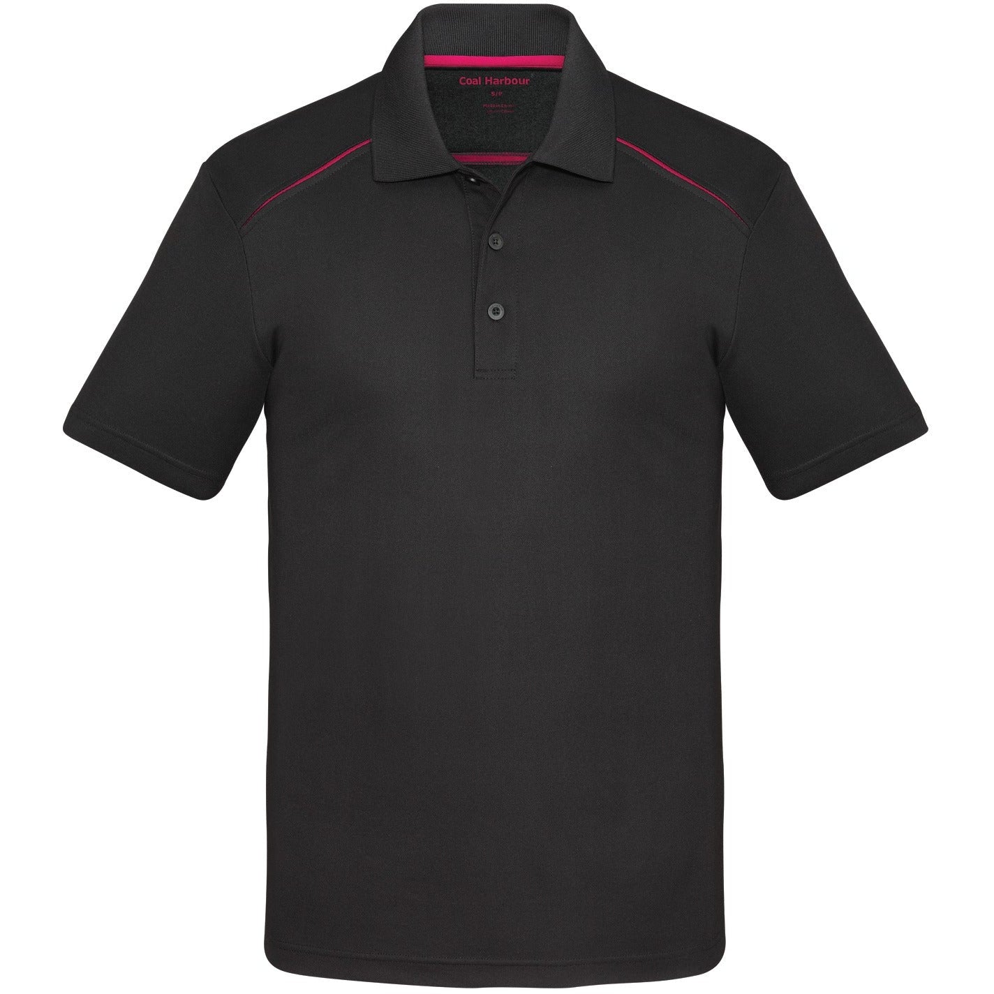 Black/Raspberry