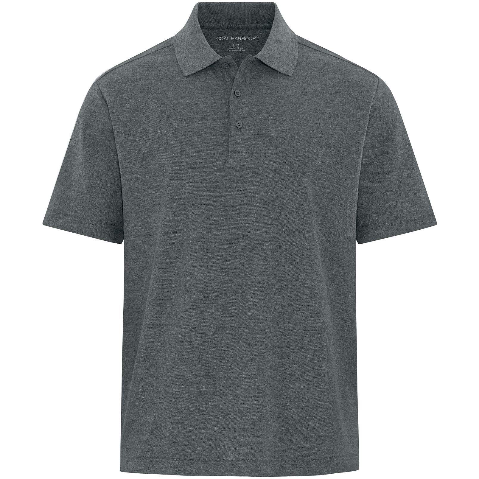 S4047-Dark Heather Grey