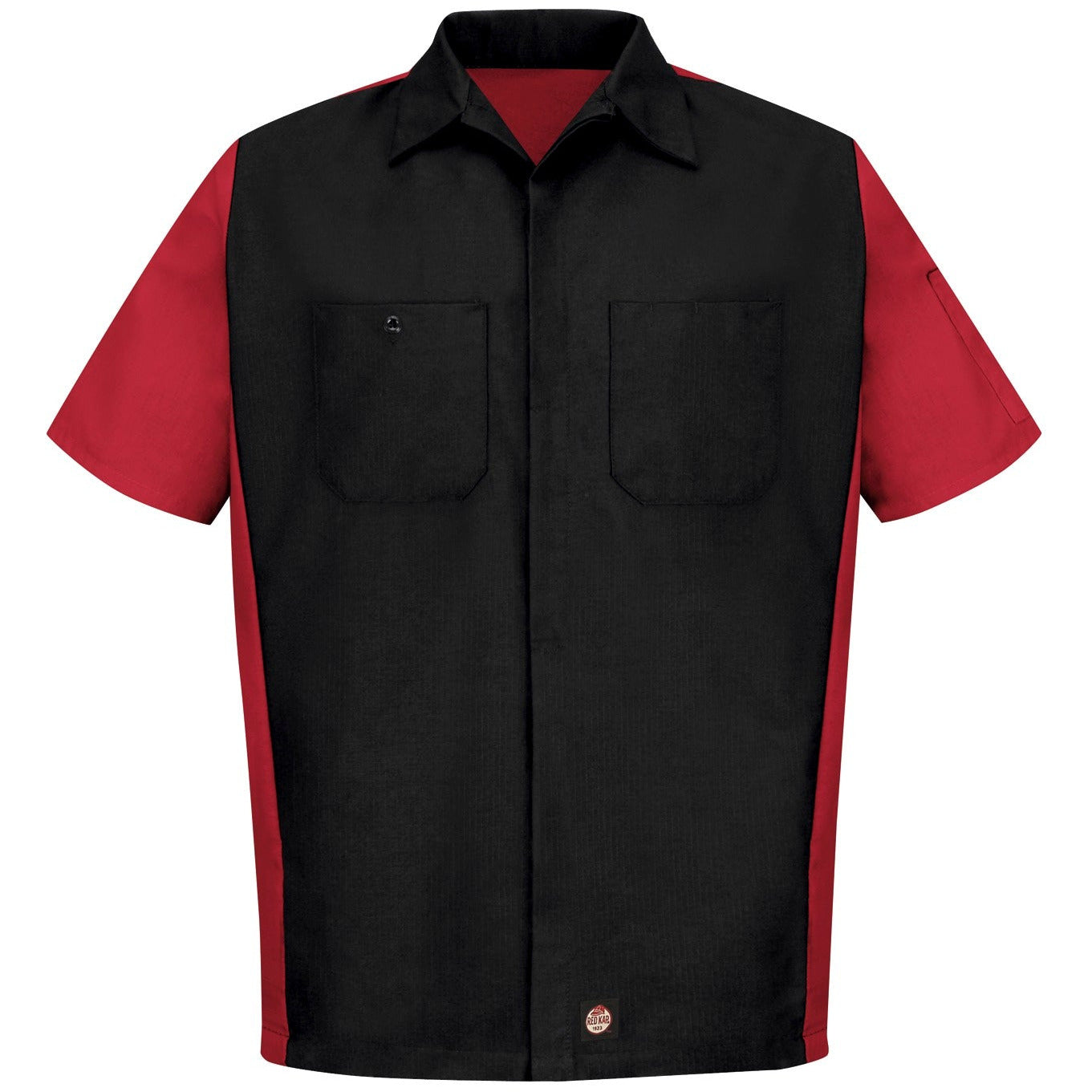 Black/Red