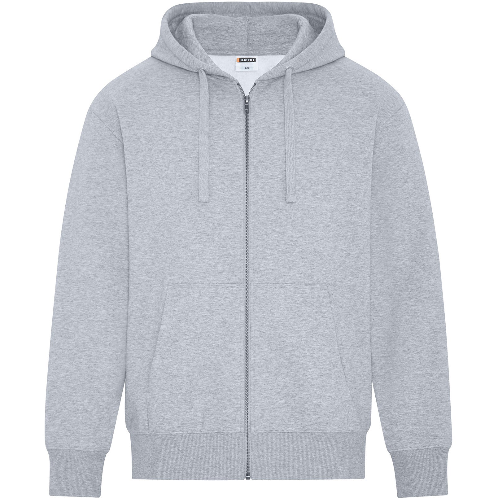 werk422-Athletic Grey