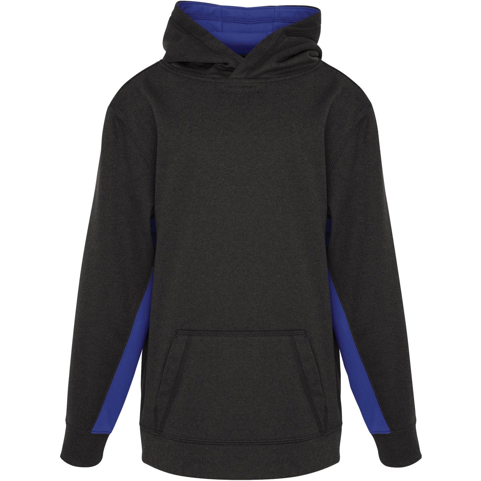Charcoal/True Royal