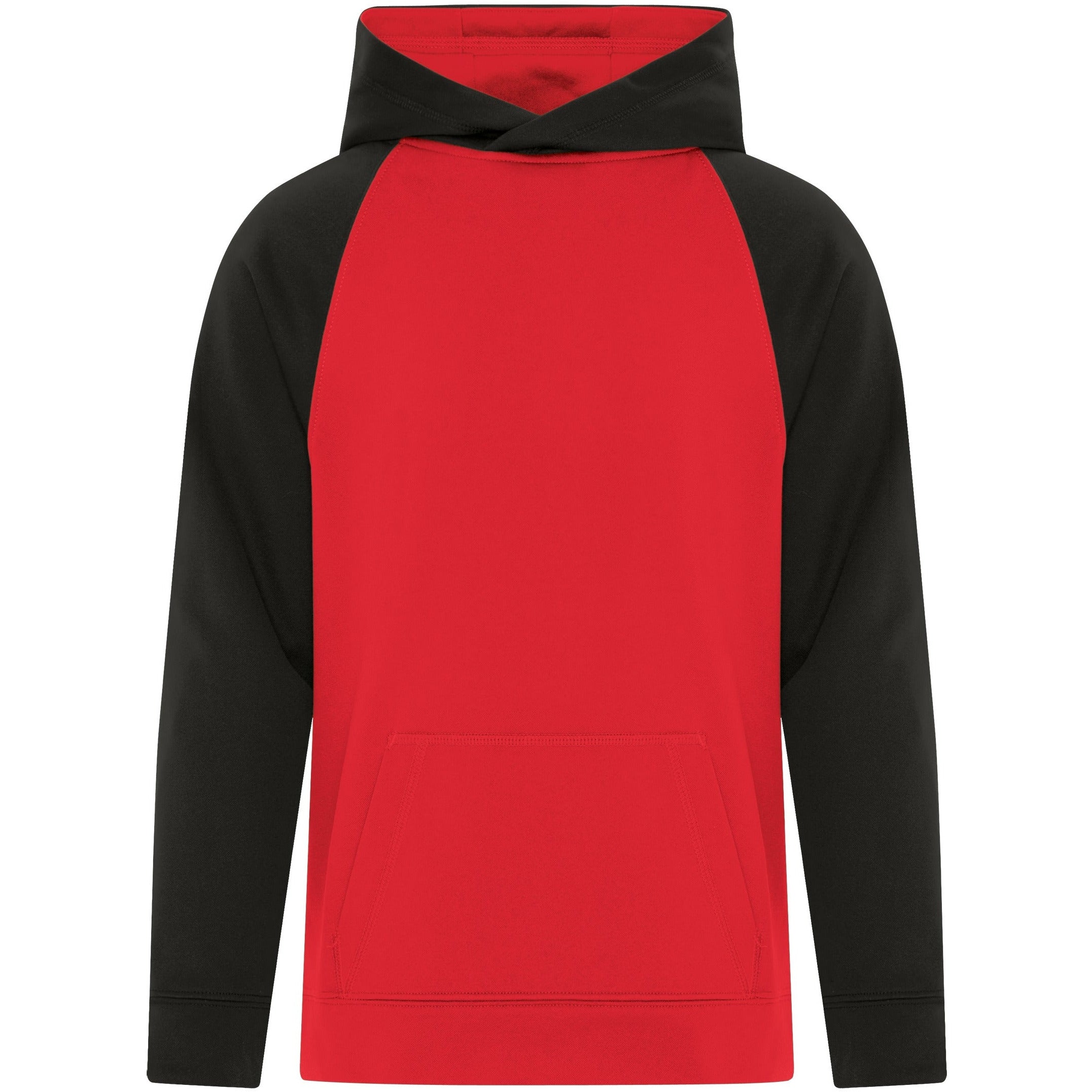 True Red/Black