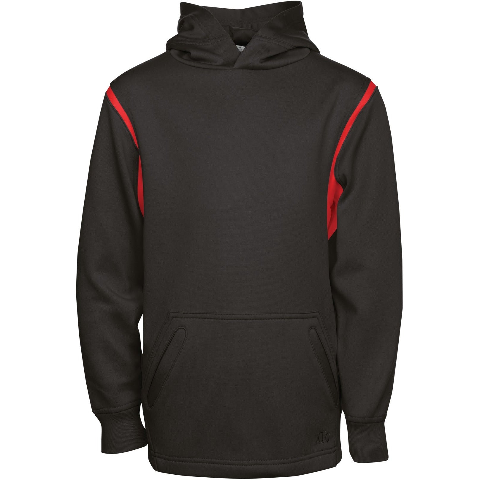 Black/True Red