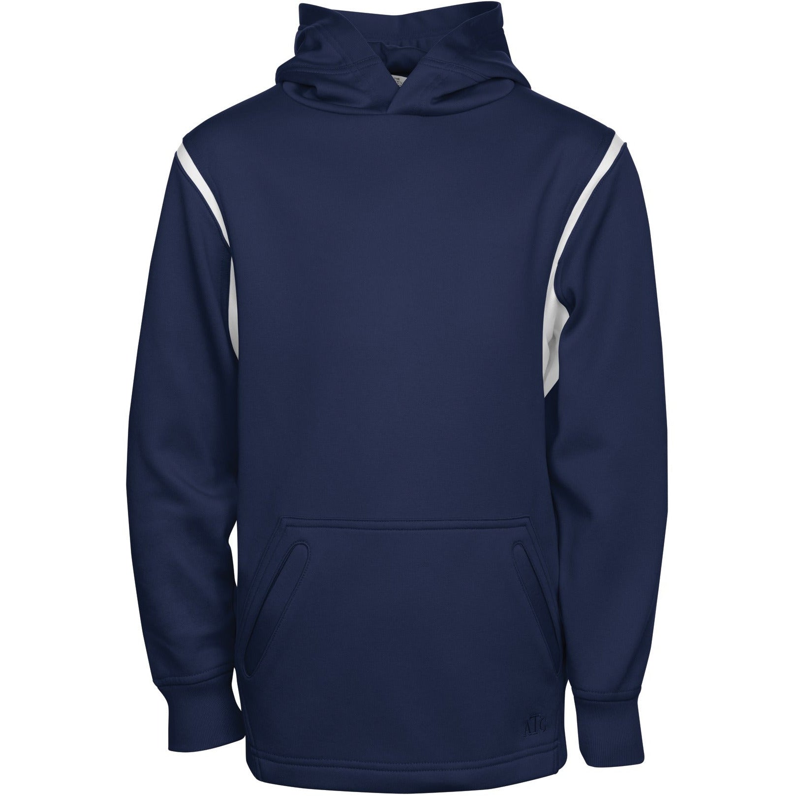 True Navy/White