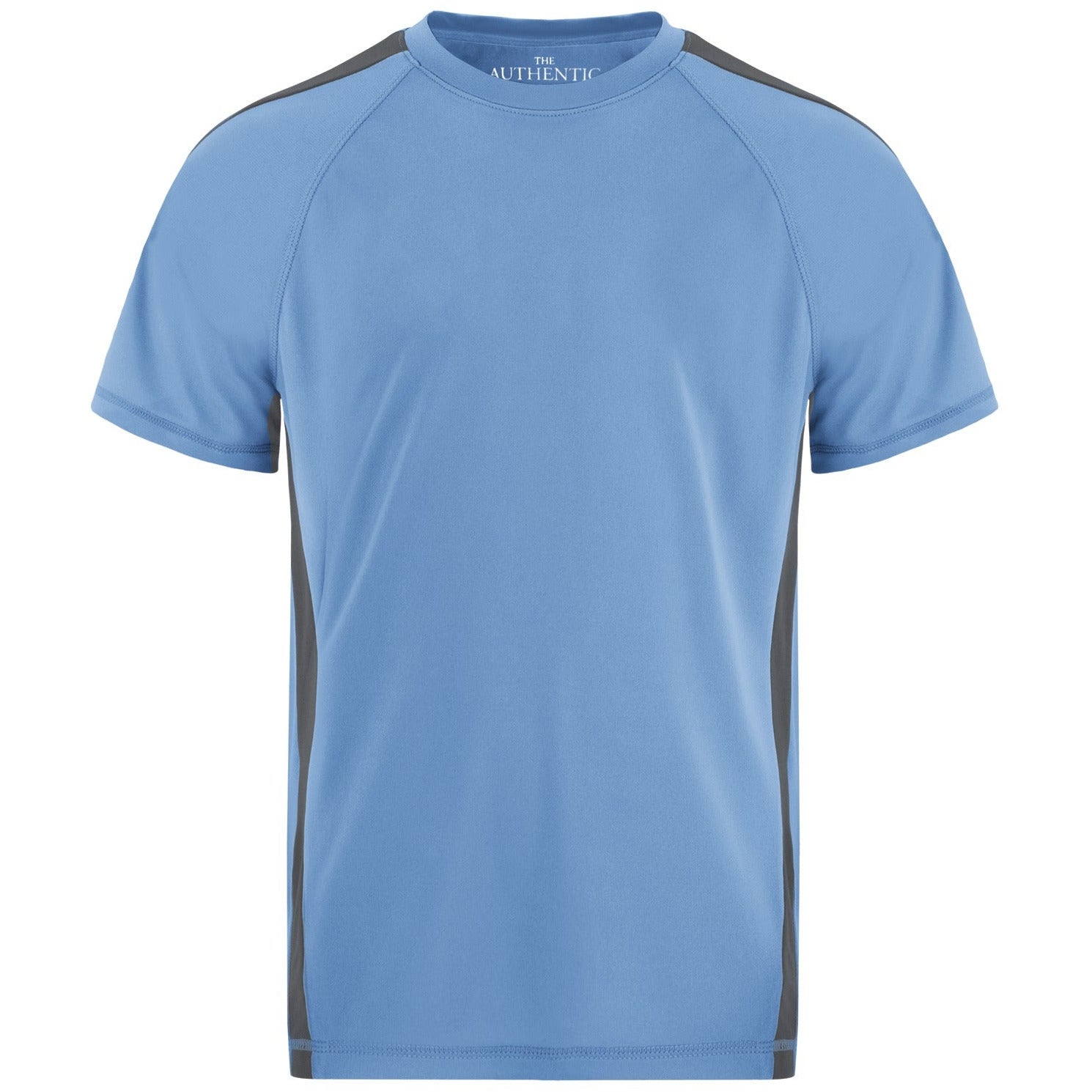 Carolina Blue/Coal Grey