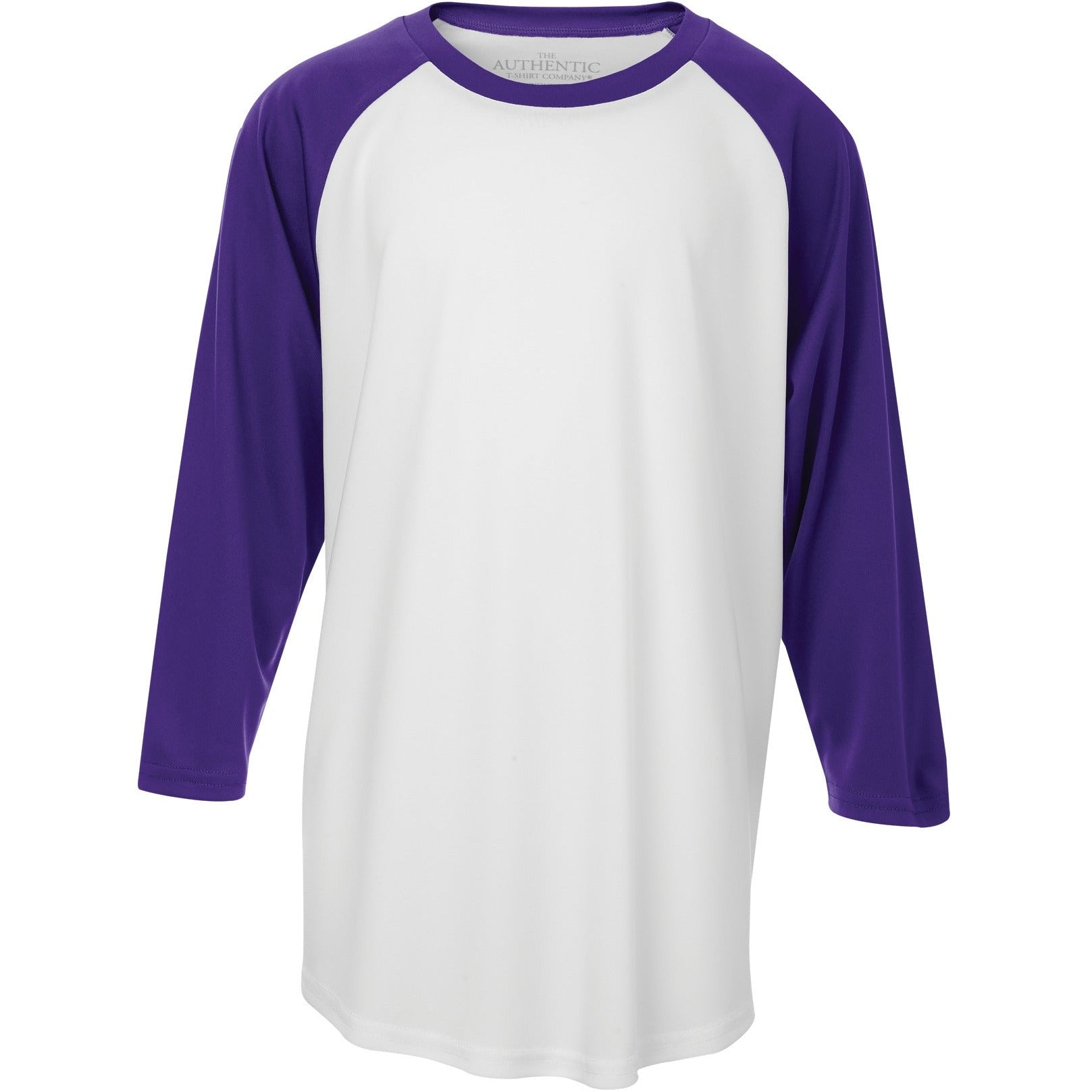 White/Purple
