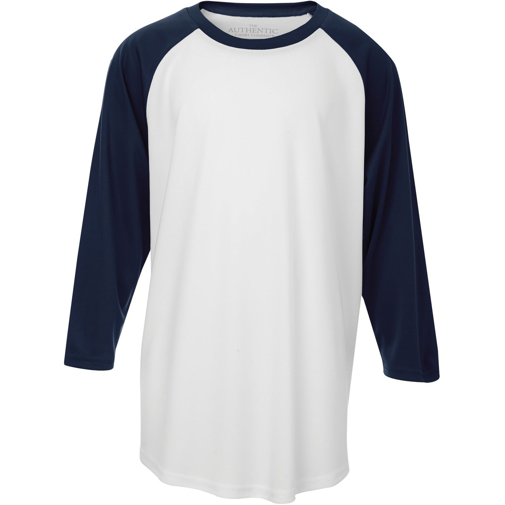 White/True Navy