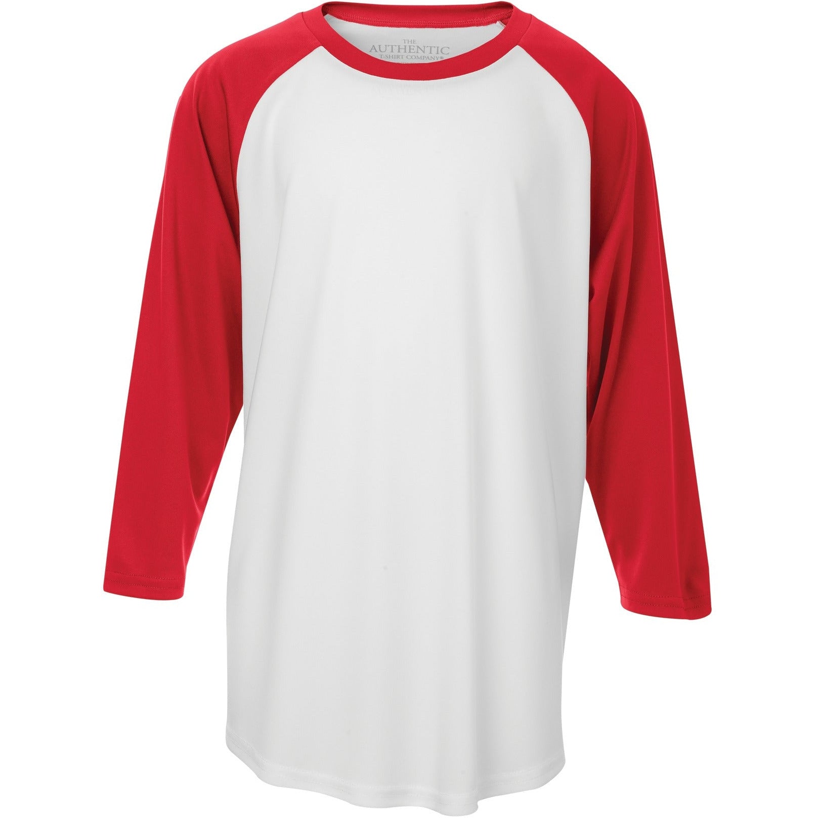 White/True Red