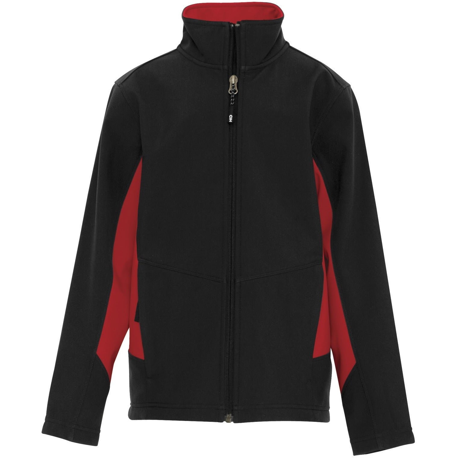Black/True Red